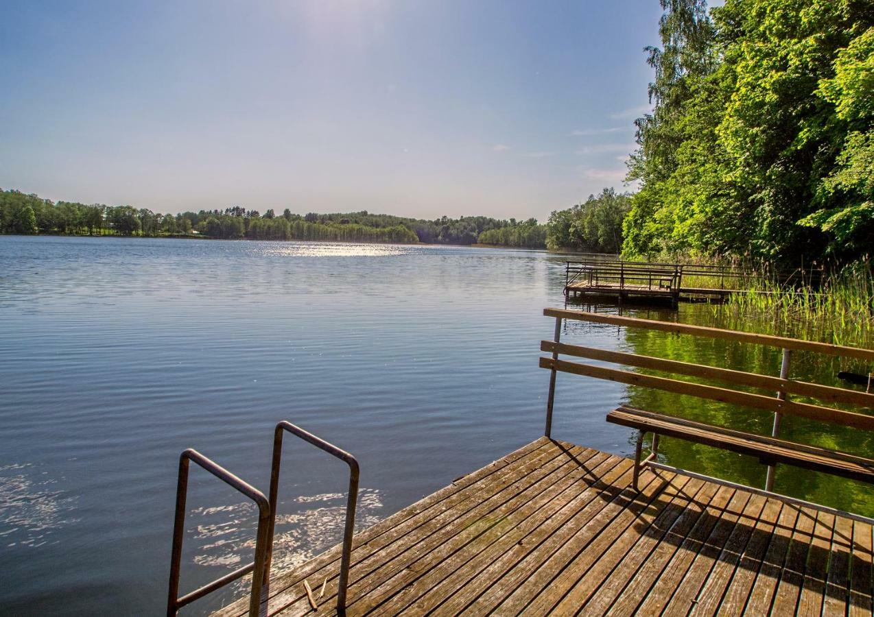 "Pakalas" Villa&Resort Siskiniai Eksteriør bilde