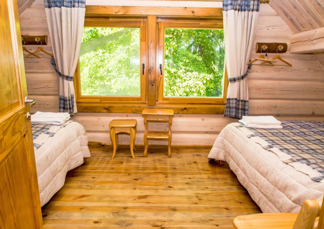 "Pakalas" Villa&Resort Siskiniai Eksteriør bilde