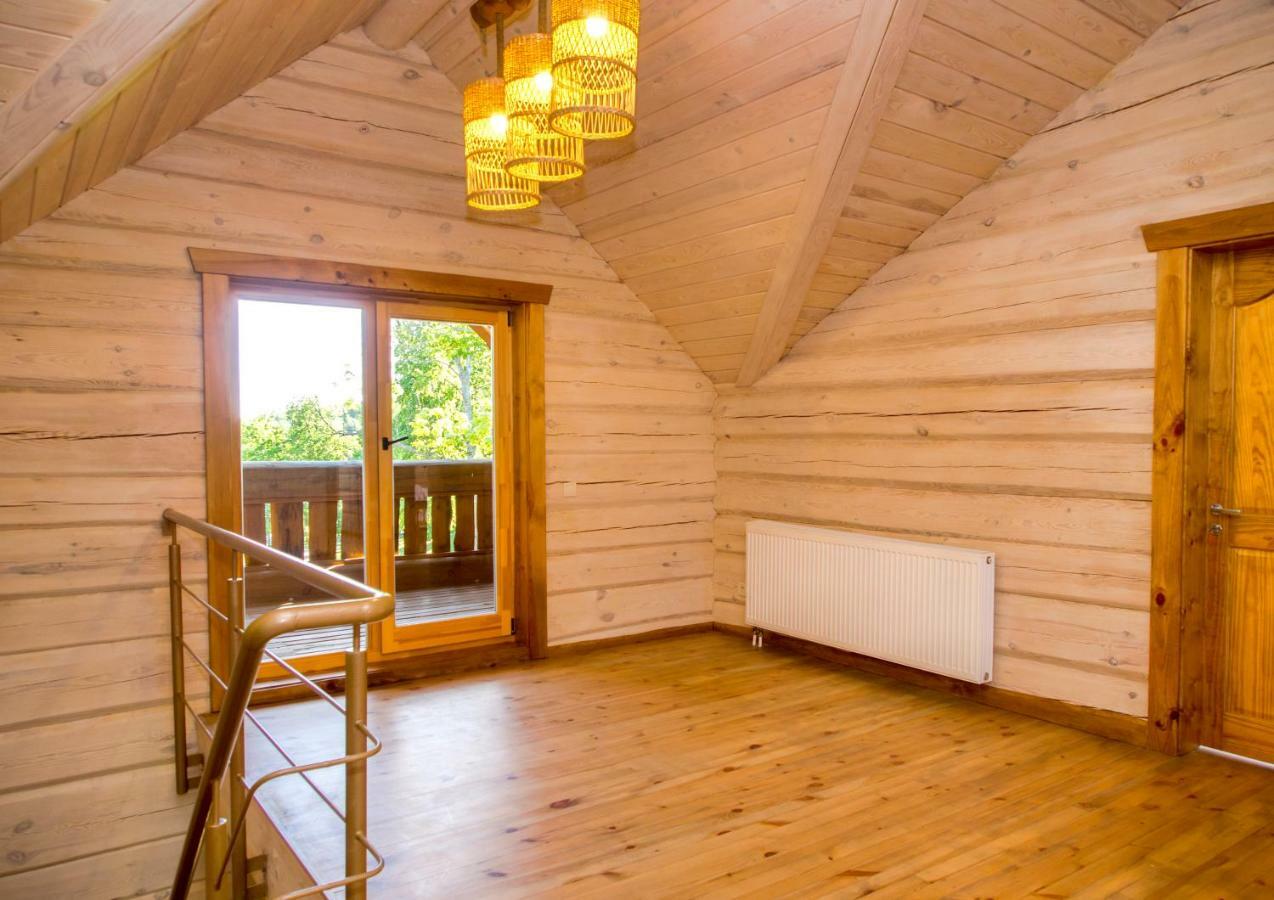 "Pakalas" Villa&Resort Siskiniai Eksteriør bilde