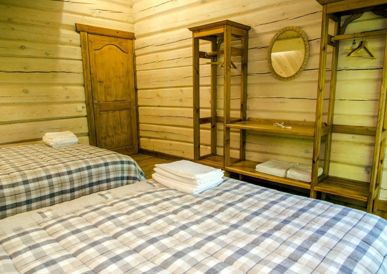 "Pakalas" Villa&Resort Siskiniai Eksteriør bilde