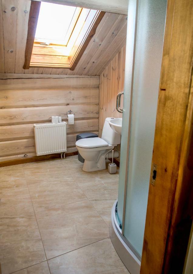 "Pakalas" Villa&Resort Siskiniai Eksteriør bilde